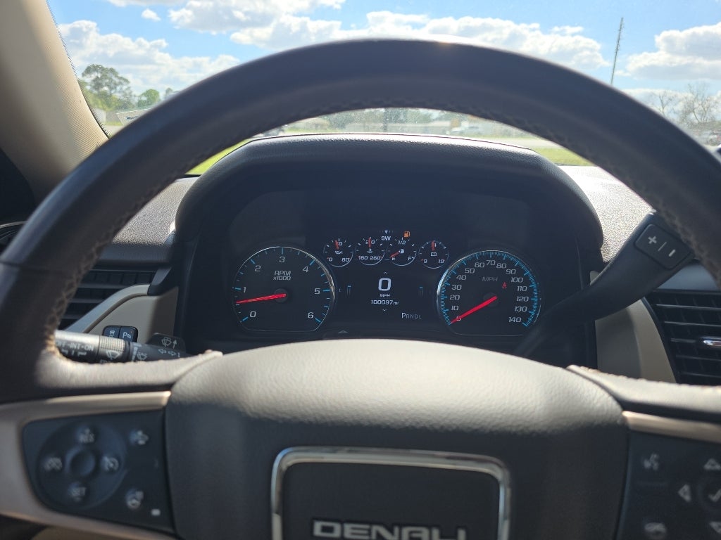 2019 GMC Yukon XL Denali