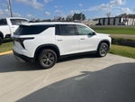 2025 Chevrolet Traverse FWD LT