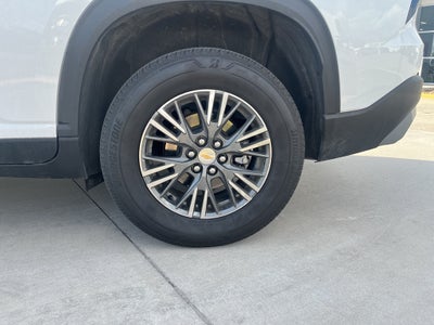 2025 Chevrolet Traverse FWD LT