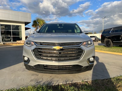 2020 Chevrolet Traverse LT Leather