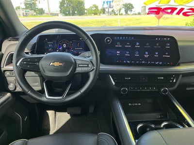 2025 Chevrolet Tahoe Premier