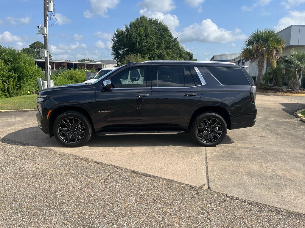 2025 Chevrolet Tahoe Premier