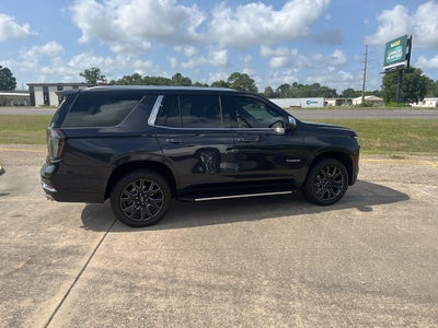 2025 Chevrolet Tahoe Premier