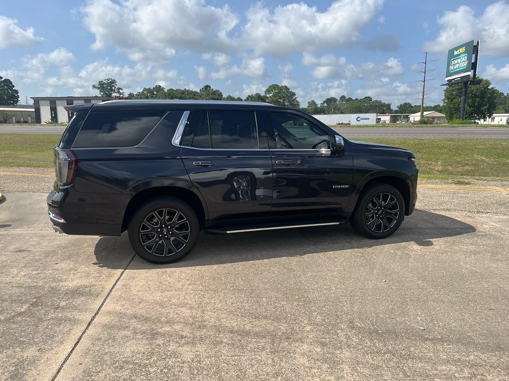 2025 Chevrolet Tahoe Premier