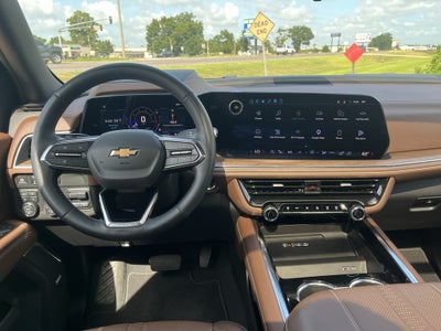2025 Chevrolet Tahoe High Country