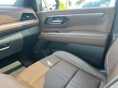 2025 Chevrolet Tahoe High Country