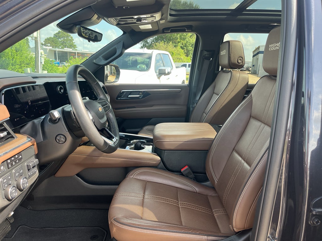 2025 Chevrolet Tahoe High Country