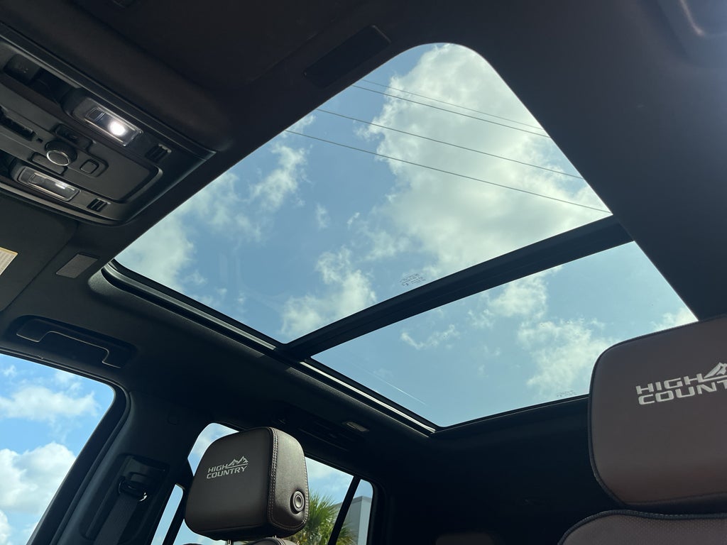 2025 Chevrolet Tahoe High Country