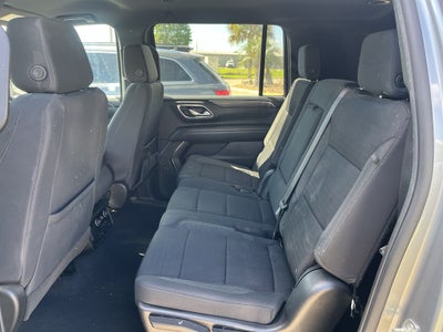 2023 Chevrolet Suburban LS