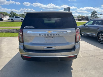 2023 Chevrolet Suburban LS
