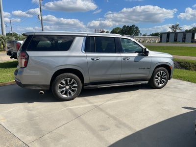 2023 Chevrolet Suburban LS
