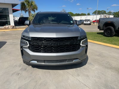 2023 Chevrolet Suburban LS