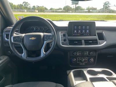 2023 Chevrolet Suburban LS