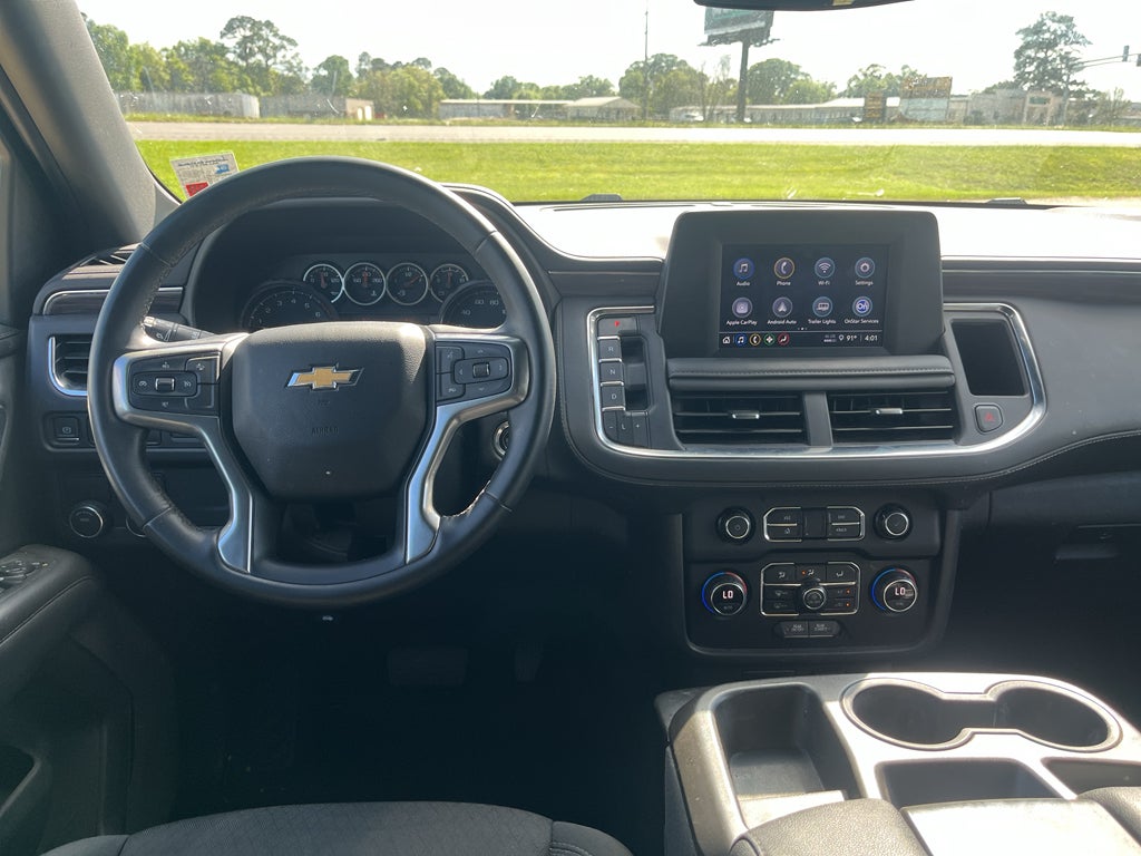 2023 Chevrolet Suburban LS