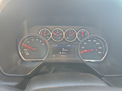 2021 Chevrolet Suburban LT