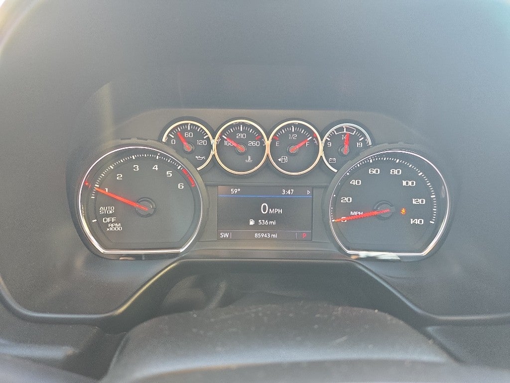 2021 Chevrolet Suburban LT