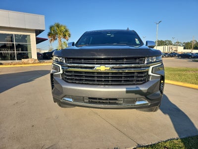 2021 Chevrolet Suburban LT