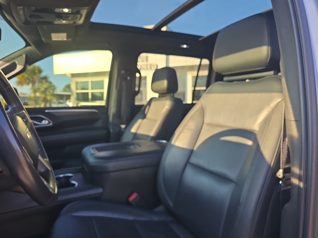 2021 Chevrolet Suburban LT