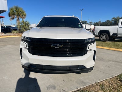 2023 Chevrolet Suburban RST