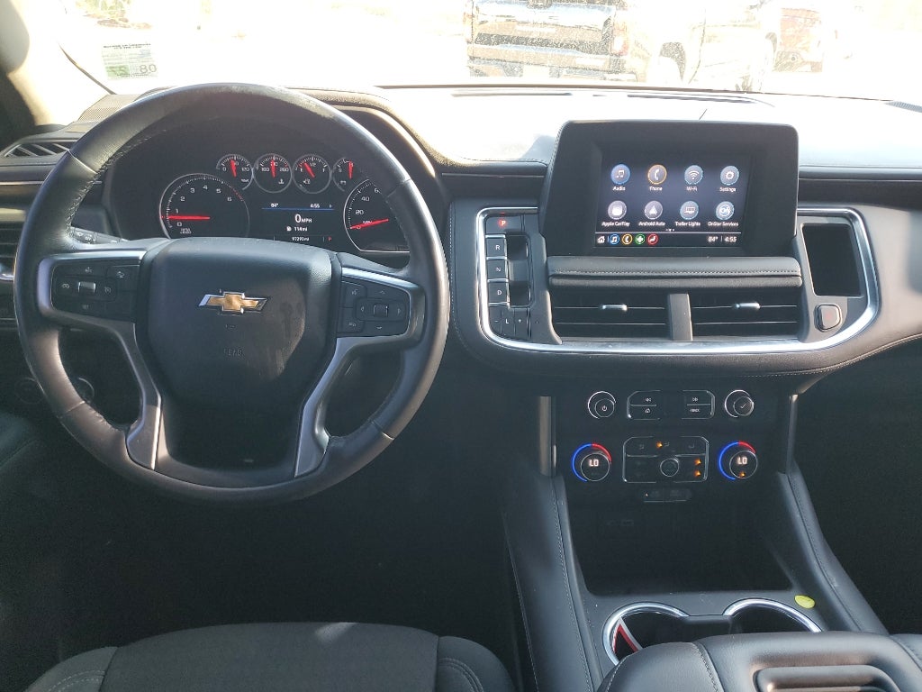 2022 Chevrolet Tahoe LS