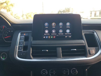 2022 Chevrolet Tahoe LS