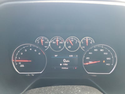 2022 Chevrolet Tahoe LS