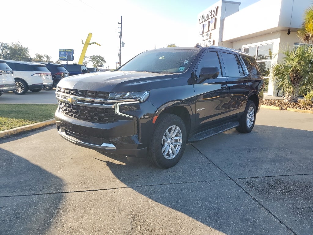 2022 Chevrolet Tahoe LS