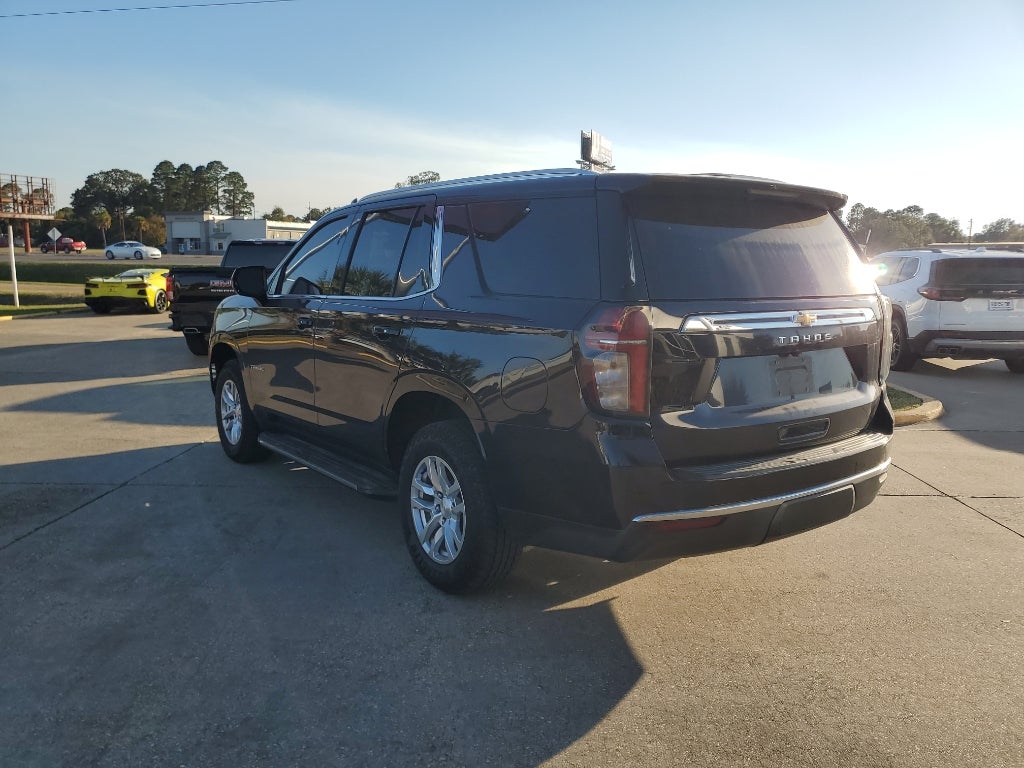 2022 Chevrolet Tahoe LS