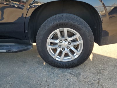 2022 Chevrolet Tahoe LS