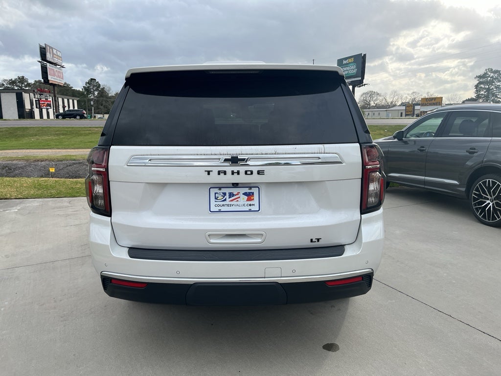 2023 Chevrolet Tahoe LT