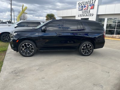 2021 Chevrolet Tahoe RST