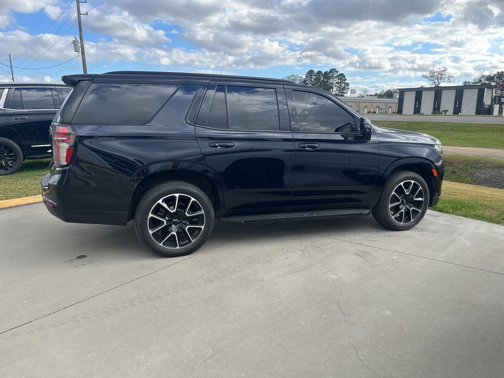 2021 Chevrolet Tahoe RST