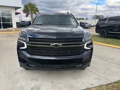 2021 Chevrolet Tahoe RST