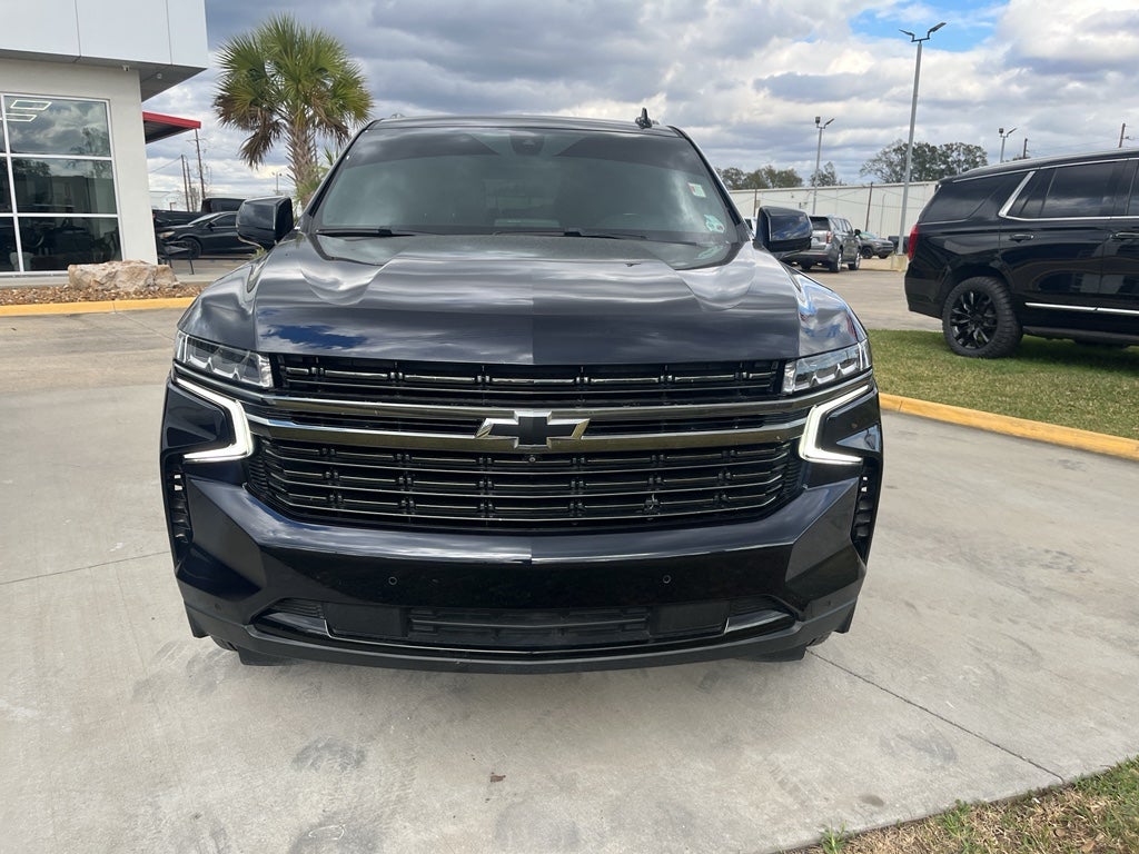 2021 Chevrolet Tahoe RST