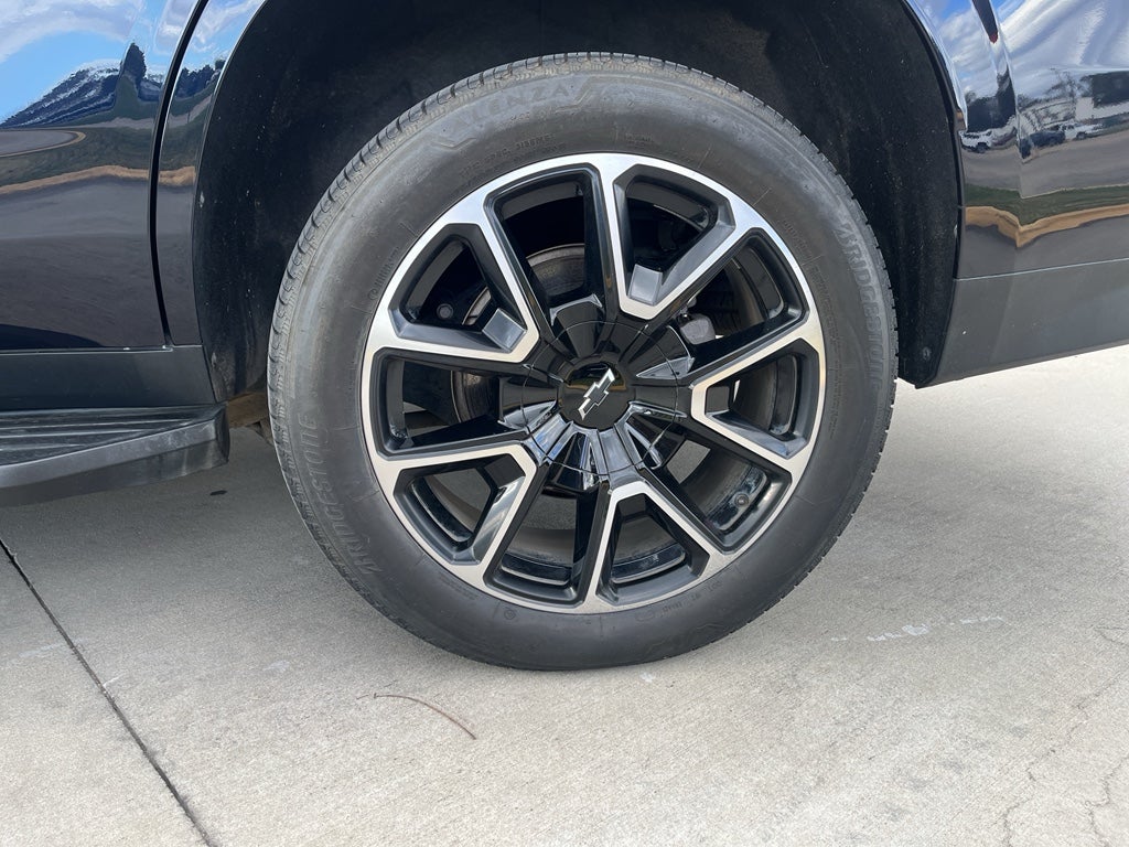 2021 Chevrolet Tahoe RST