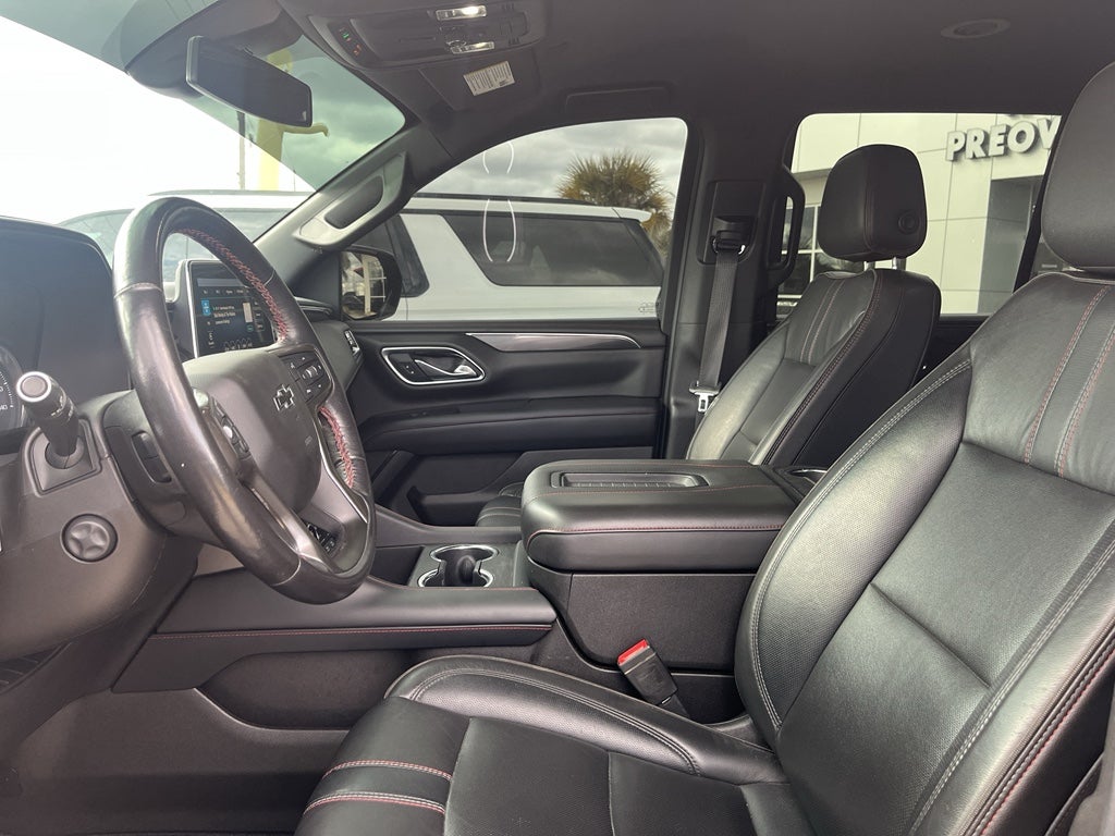 2021 Chevrolet Tahoe RST