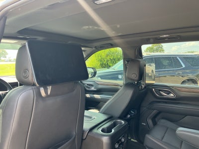 2023 Chevrolet Tahoe High Country