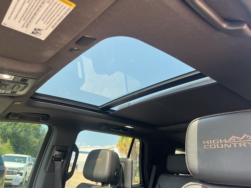 2023 Chevrolet Tahoe High Country