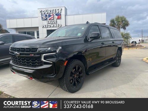 2023 Chevrolet Suburban Z71