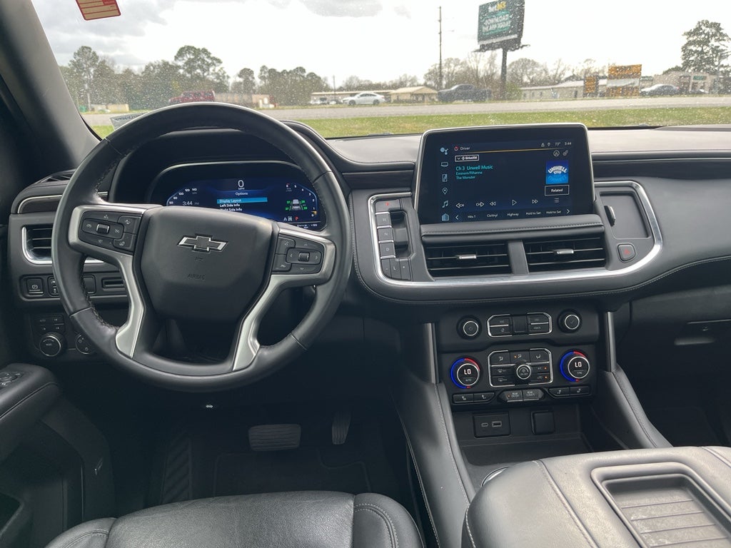 2023 Chevrolet Suburban Z71