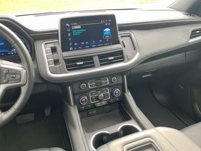 2023 Chevrolet Suburban Z71