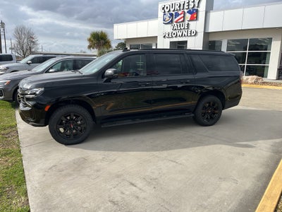 2023 Chevrolet Suburban Z71