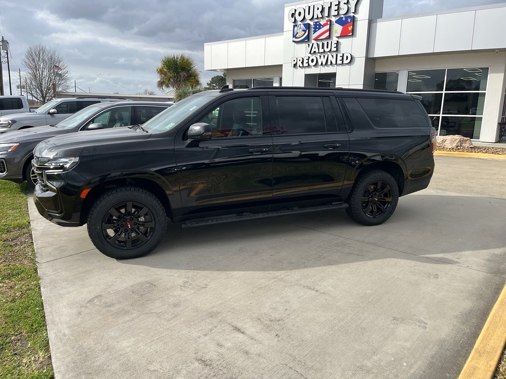 2023 Chevrolet Suburban Z71