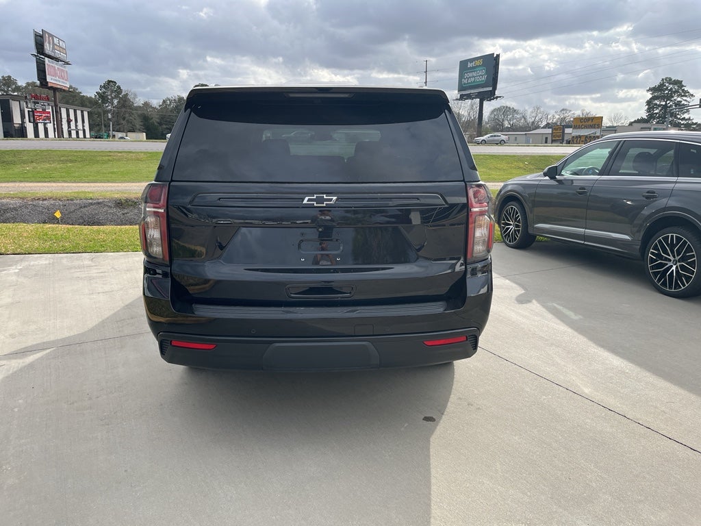 2023 Chevrolet Suburban Z71