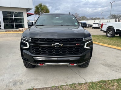 2023 Chevrolet Suburban Z71