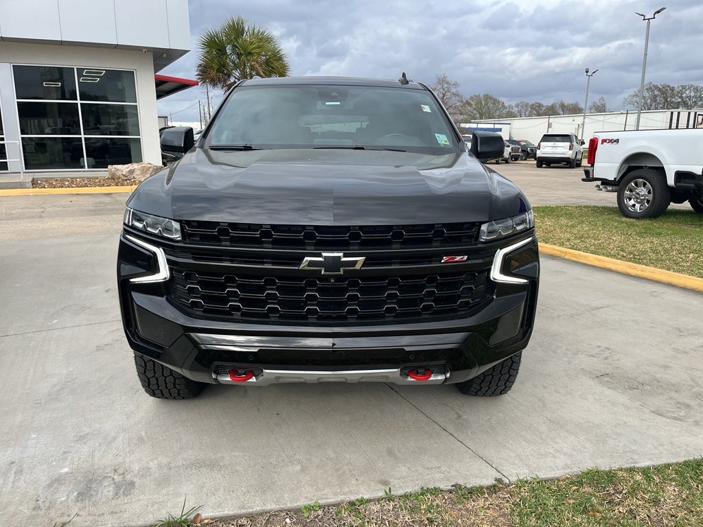 2023 Chevrolet Suburban Z71