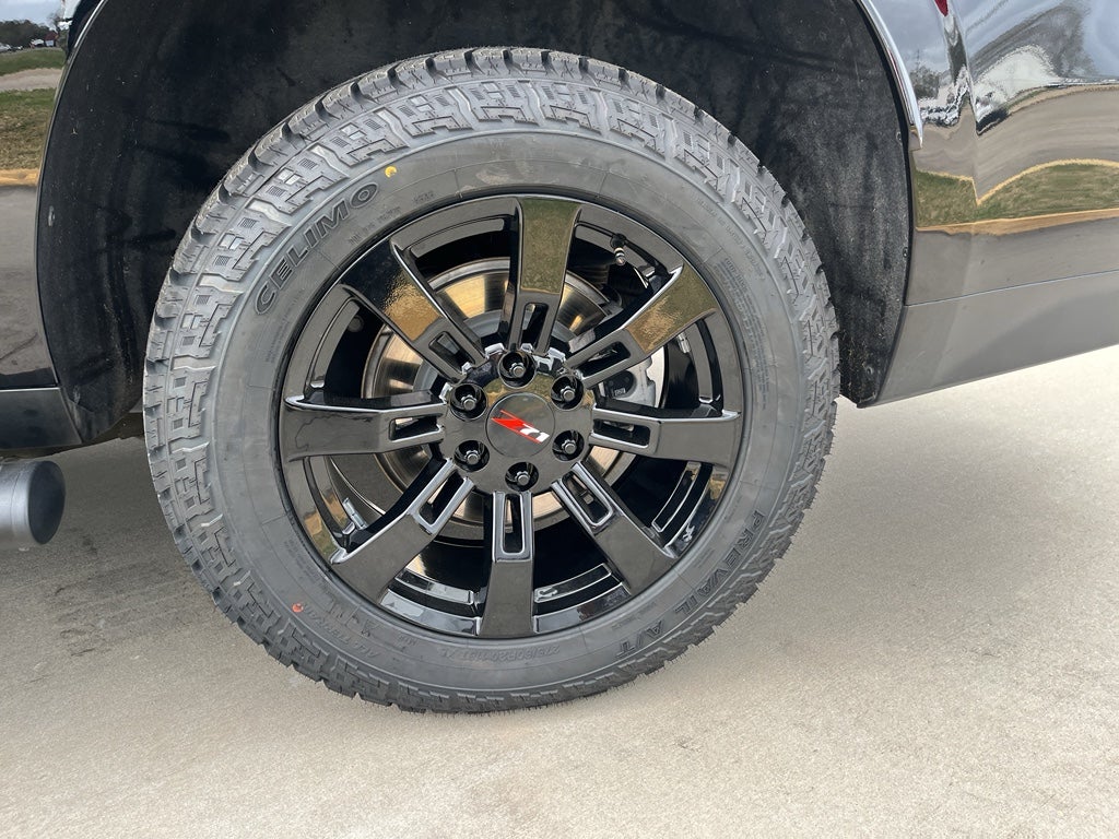 2023 Chevrolet Suburban Z71