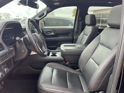 2023 Chevrolet Suburban Z71