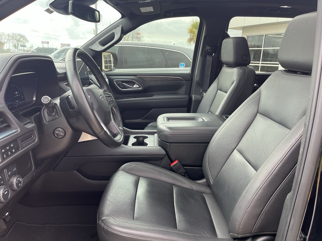 2023 Chevrolet Suburban Z71