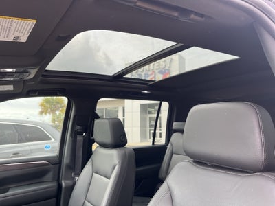 2023 Chevrolet Suburban Z71